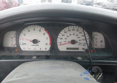 2003 Toyota Tacoma Prerunner V6 from USA, damaged, VIN 5TESN92N83Z259718